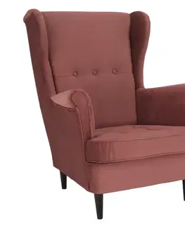 Křeslo ušák RUFINO 3 NEW Tempo Kondela