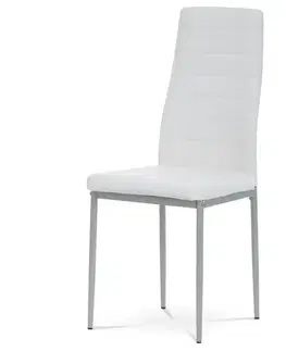 Sada jídelních židlí DCL-377 WT, 4 ks