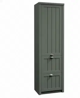 Šatní skříň PROVANCE S1D2S Tempo Kondela