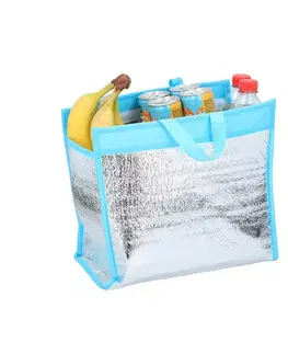 PROHOME - Termotaška 12l Silver