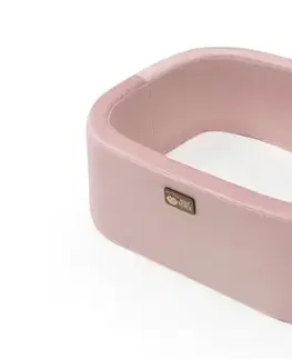 Cradle Hier Metal - Pink, Gold