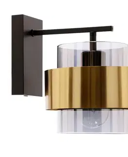 Nástěnná lampa SPIEGA 1xE27 Candellux