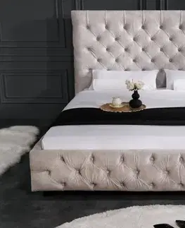 Chesterfield postel PALLAS Dekorhome