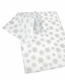 Prostírání Snowflakes 32 x 45 cm, 2 ks