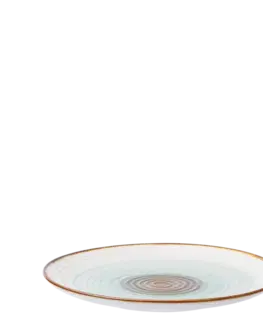 Talíř mělký Gaya Coupe Spiral Rustico 23 cm - 452071