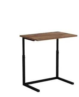 Stůl pro práci na notebooku vestoje Sparkle - Atlantic Pine