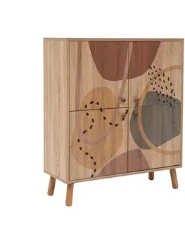 Hallway Furniture Set Multilux - Form - 1048