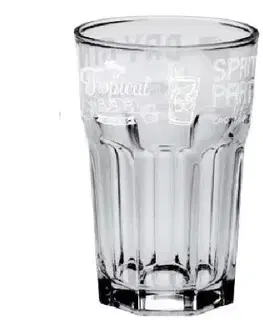PROHOME - Sklenice 380ml 3ks