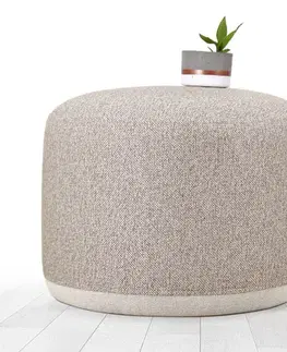 Taburet Cedre Beige