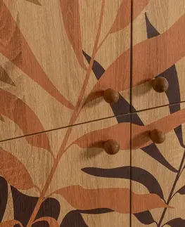 Skříňka Palm Sonoma Oak