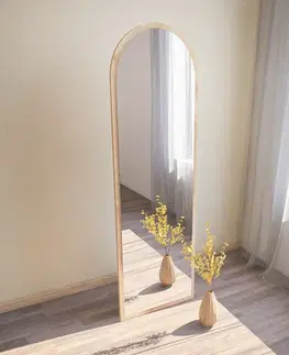 Zrcadlo Emma Natural 50 x 160 cm