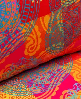 Rozkládací pohovka Taida Patchwork