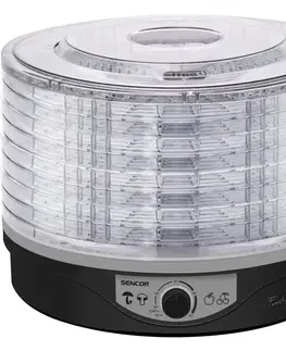Sencor SFD 3109BK sušička ovoce
