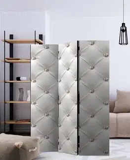 Paraván White Elegance Dekorhome