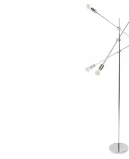 Stojací lampa GITEGA Dekorhome
