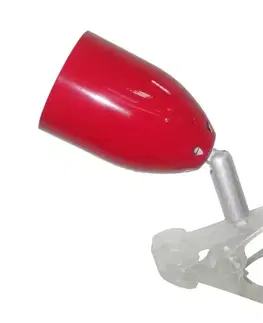 Stolní lampička CLIP LED Candellux
