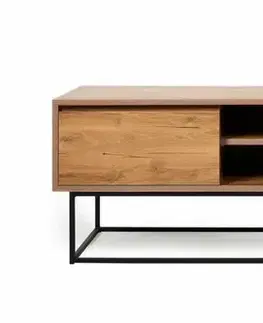 TV stolek Laxus 140 - Walnut