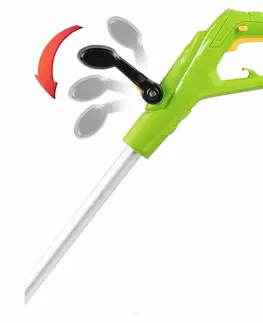 FIELDMANN FZS 2306-E elektrická strunová sekačka