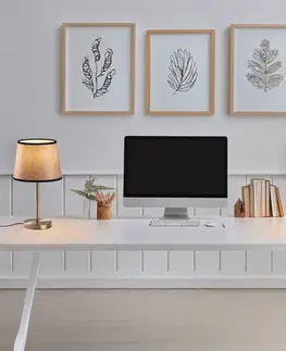 Sada stolních lamp (2 kusy) Abajur - 5102 - Set