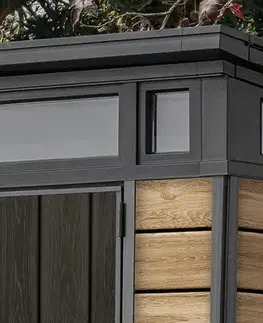 Zahradní domek SIGNATURE PENT 7x7 Keter