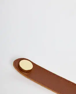 Decorative Handle Lether 96