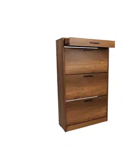 Botník Oslo Walnut II