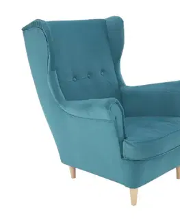 Křeslo ušák RUFINO 3 NEW Tempo Kondela