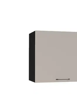 ArtExt Kuchyňská skříňka horní digestořová BONN | W8 60 Barva korpusu: Bílá