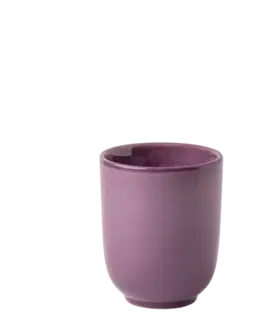 Šálek bez ouška 220 ml — Gaya Solatelier Aubergine - 493213