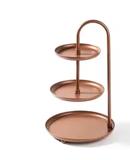 Dekorativní kovový doplněk Kalkı-A - Copper