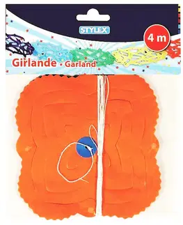 PROHOME - Girlanda 4m různé barvy