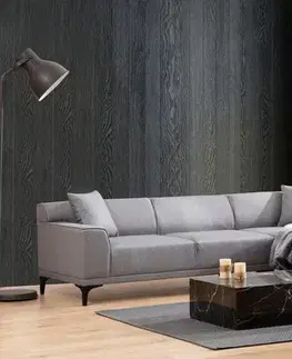 Rohová sedací souprava Petra R Corner - Light Grey