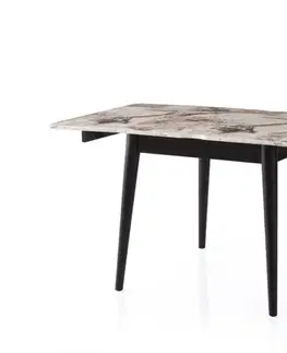 Extendable Dining Table Totem - 3042