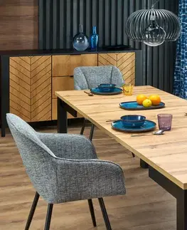 Rozkládací jídelní stůl QUBIK Halmar