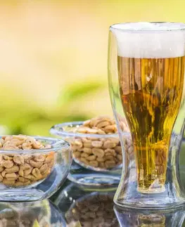 4Home Termo sklenice na pivo Hot&Cool, 500 ml, 1 ks