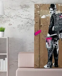 Dekorativní obraz na plátně WY57 (70 x 100)