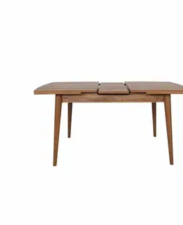Rozkládací jídelní stůl Inci Walnut
