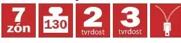 Matrace ze studené pěny MANET Dřevočal