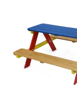 DĚTSKÝ set PIKNIK - FSC ROJAPLAST