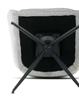Otočné jídelní křeslo DCH-T1156 Autronic