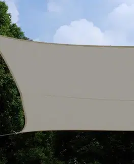 Stínící plachta ČTVEREC Rojaplast