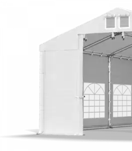 Zahradní párty stan 4x6m PROFI
