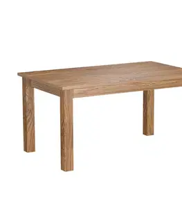 Jídelní stůl 152x92 EL DORADO dub antik