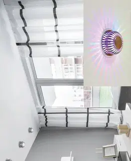 RGB LED stropní svítidlo