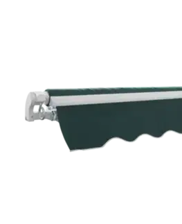 Zatahovací markýza 3,95x2,5m Rojaplast