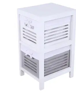 Komoda se 2 šuplíky BIBI 2Tempo Kondela