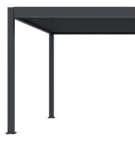 Bioklimatická pergola 6x4 m INTRO DUO Rojaplast