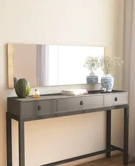 Zrcadlo Azus Natural 40 x 120 cm