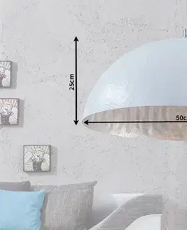 Závesná lampa LIMA Dekorhome
