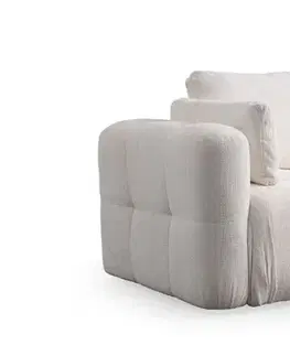 Dvoumístná pohovka Amaris 2 Seater -White